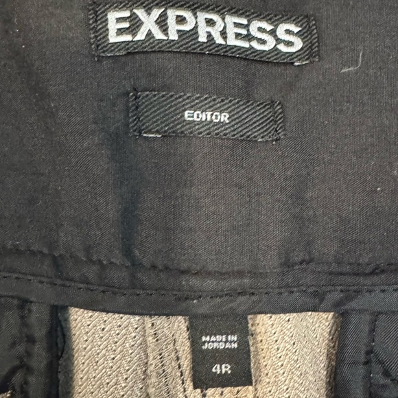 Express Dress Pants - Picture 2 of 3